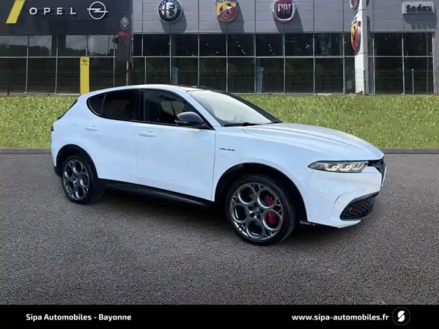 Alfa Romeo Tonale 1.5 hybrid 160 ch vgt tct7 — photo 59