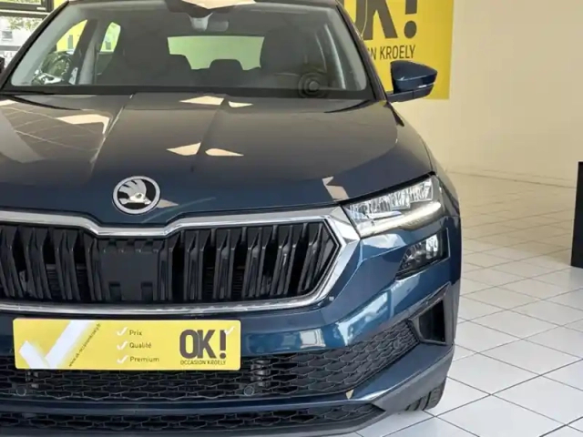 Skoda Karoq style ambition car play caméra — photo 12