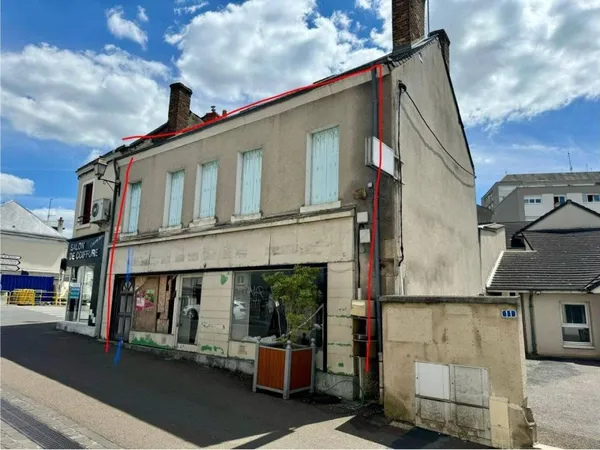 Appartement 6 pièces 140 m²