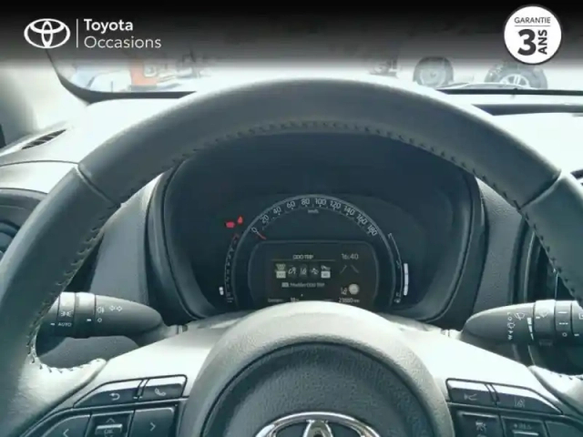 Toyota Aygo x 1.0 vvt-i 72ch dynamic my24 — photo 23