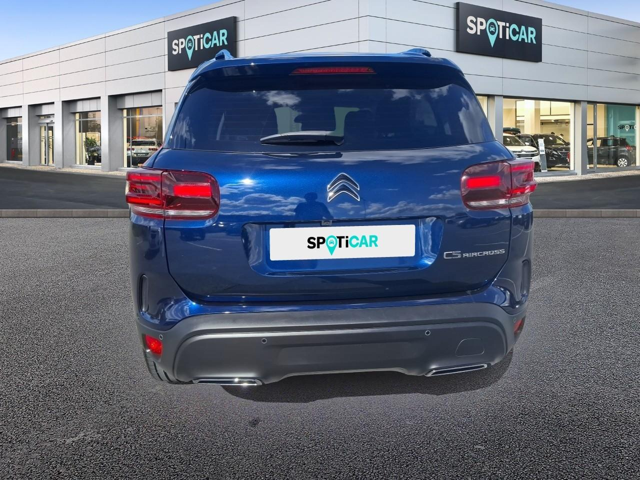 Citroën C5 Aircross 1.5 bluehdi 130ch max boite automatique — photo 5