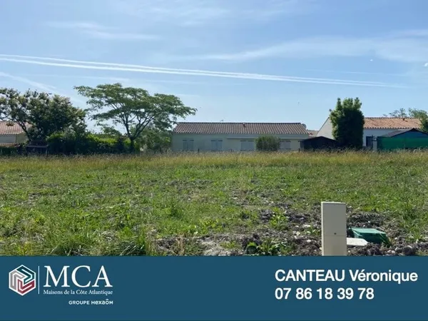 Terrain 312 m²