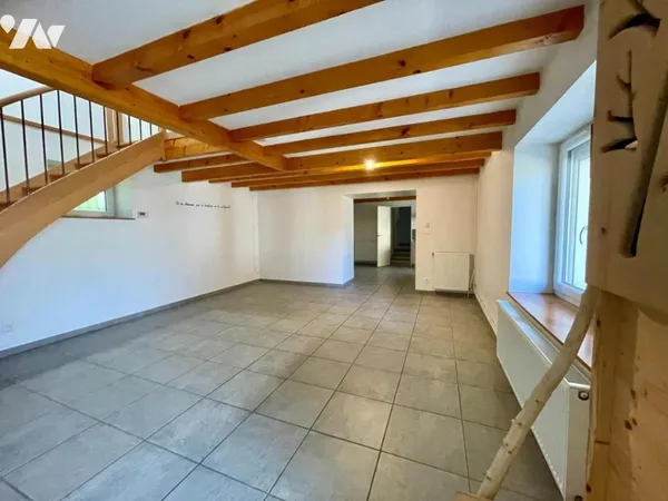 Maison 4 pièces 110 m²
