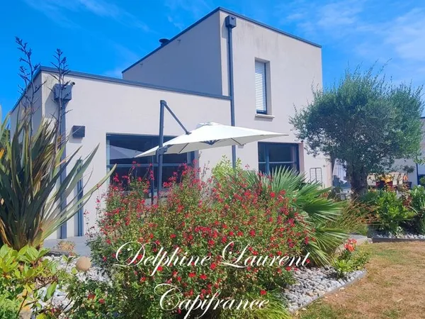 Maison 6 pièces 158 m²