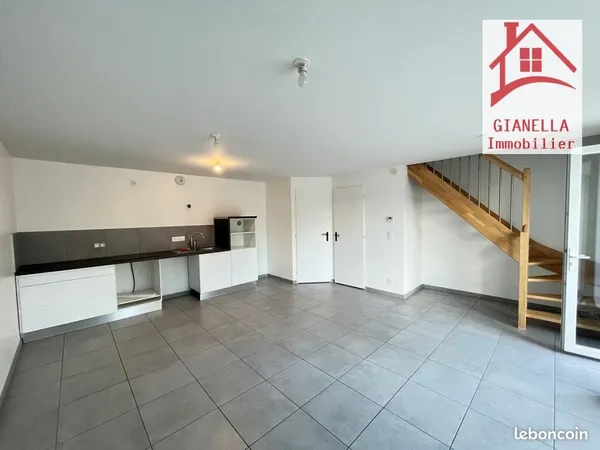 Appartement 4 pièces 79 m²