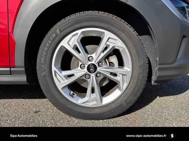 Hyundai Kona 1.0 t-gdi 120 hybrid 48v — photo 59