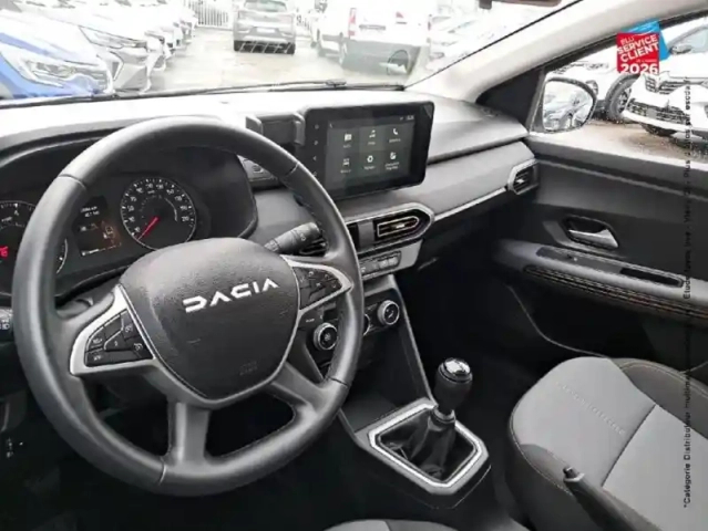 Dacia Sandero 1.0 tce 90ch stepway extreme — photo 15