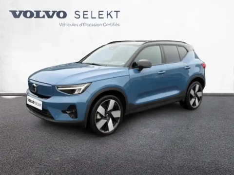 Volvo Xc40 recharge 231 ch 1edt