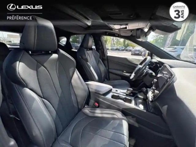 Lexus Nx 450h+ f sport executive 4wd — photo 6