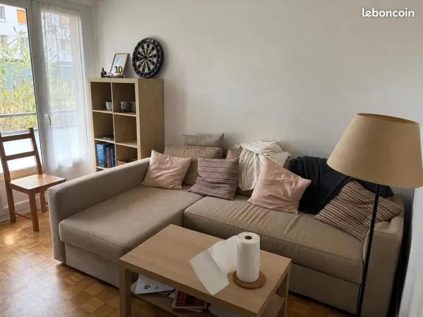 Appartement 5 pièces 86 m²
