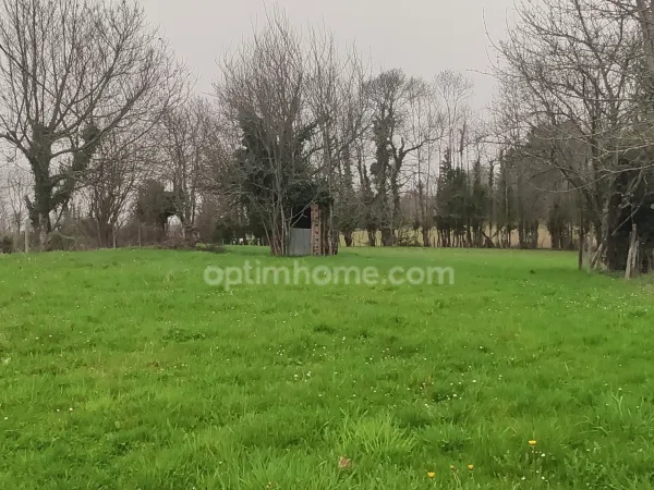 Terrain 1620 m²