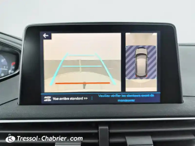 Peugeot 3008 1.6 thp 165ch s&amp;s eat6 crossway — photo 23