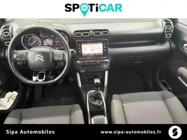 Citroën C3 Aircross bluehdi 100 s&amp;s bvm6 — photo 21