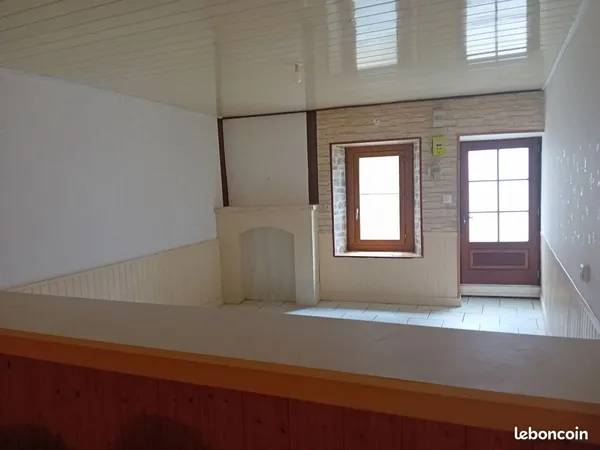 Location petite maison ville