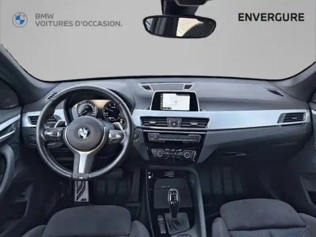 Bmw X1 sdrive18da 150ch m sport euro6d-t — photo 5