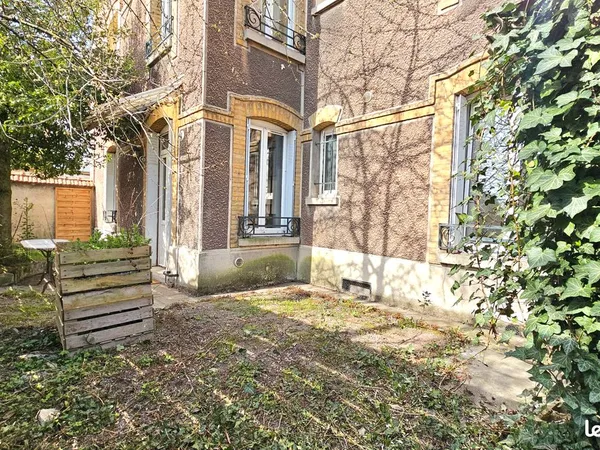 T2 avec jardin