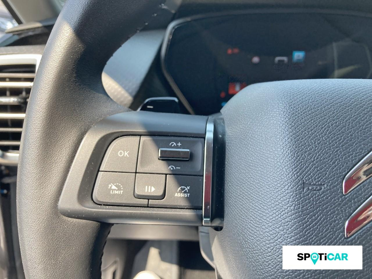 Citroën C5 X hybride rechargeable 225 s&s e-eat8 feel pack — photo 14