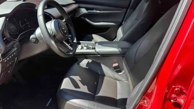 Mazda Mazda3 5 portes 2.5l e-skyactiv-g m hybrid 140 ch bva6 — photo 115