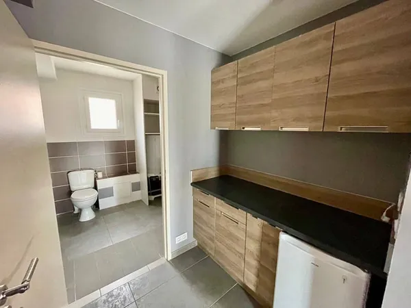 Local commercial 44 m²
