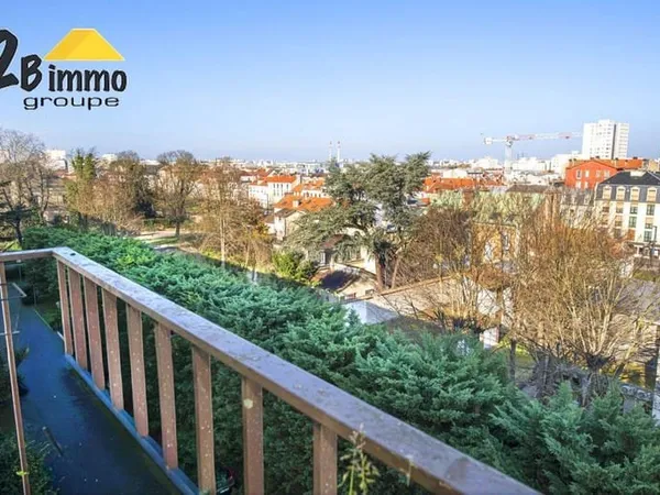Appartement 5 pièces 106 m²