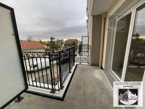 Appartement 3 pièces 56 m²