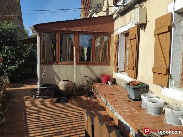 Maison 5 pièces 100 m²