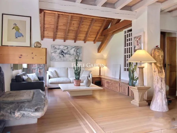 Chalet à vendre Megeve