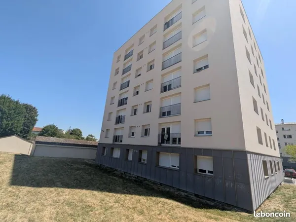 Appartement 1 pièce 34 m²