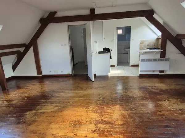 Appartement 2 pièces 53 m²