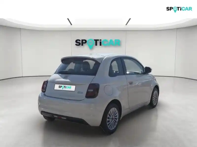 Fiat 500 e 95ch my23 — photo 6