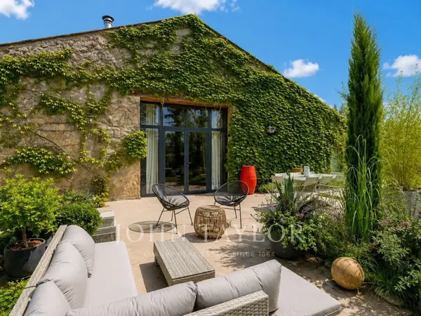 Maison de charme aux portes de Saint-Émilion