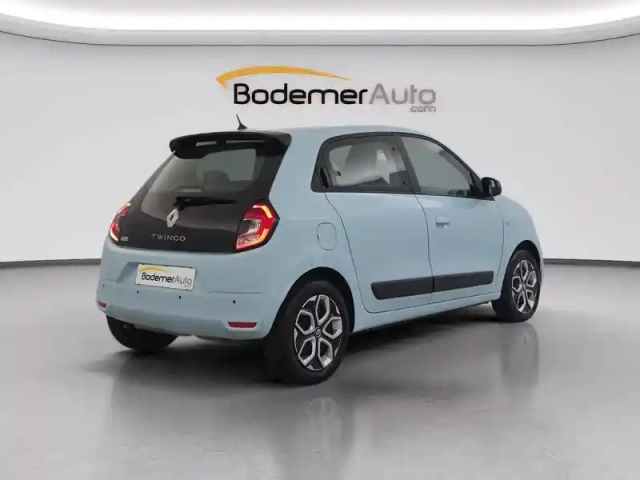 Renault Twingo iii sce 65 — photo 327