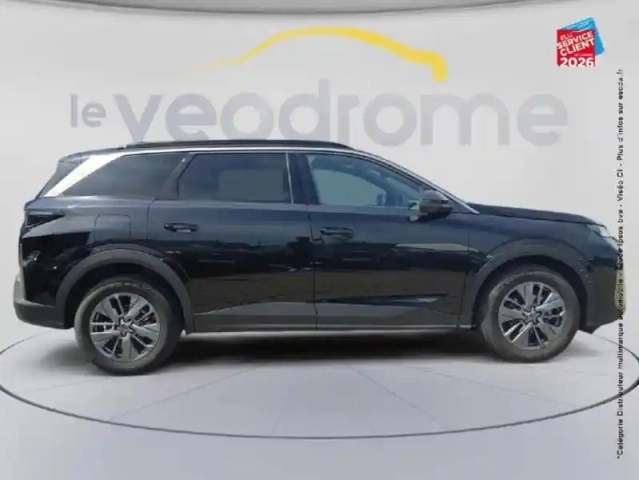 Peugeot 5008 hybrid 145ch allure e-dcs6 — photo 4