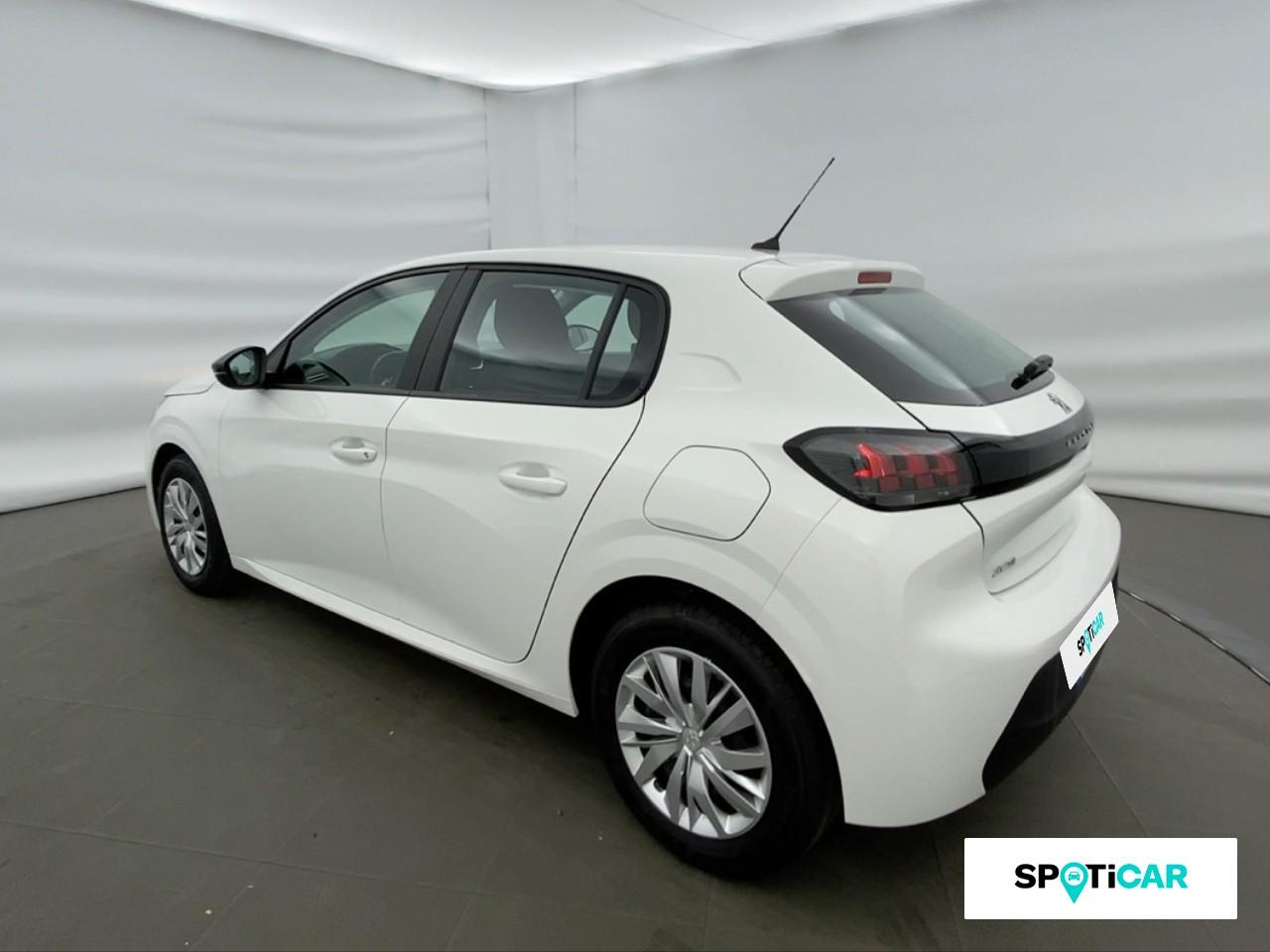Peugeot 208 1.2 puretech 75ch s&s active — photo 7