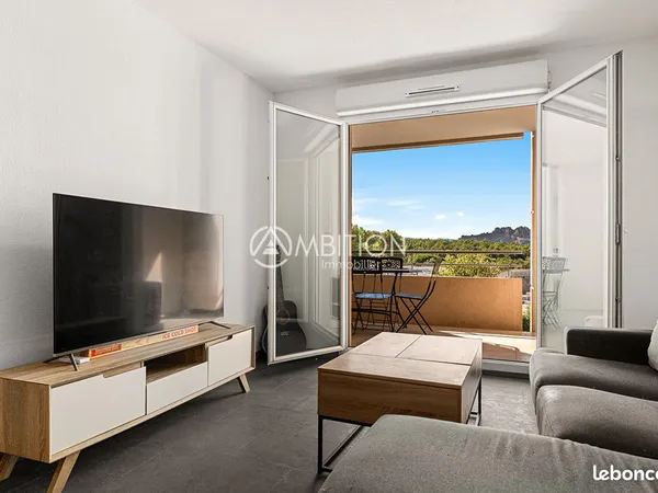Appartement 2 pièces 39 m²