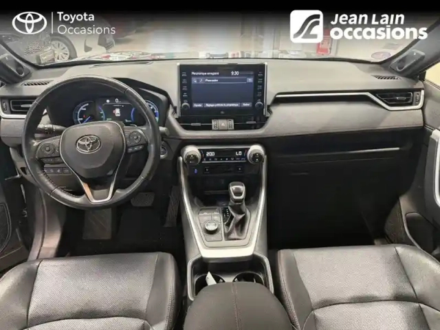 Toyota Rav4 hybride rechargeable awd — photo 18