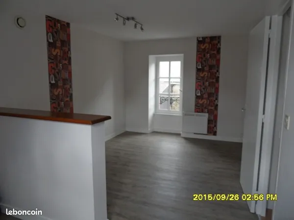 Appartement centre ville laval