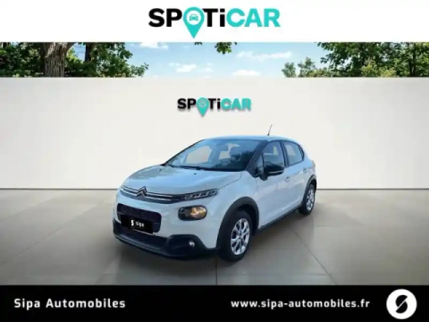 Citroën C3 bluehdi 100 s&amp;s bvm5