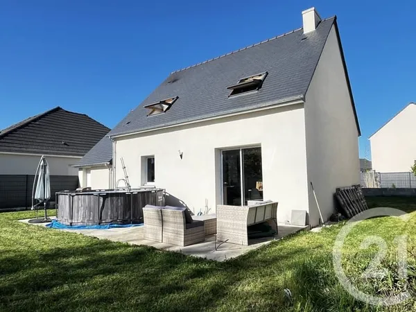 Maison 6 pièces 101 m²