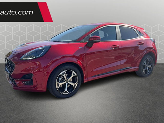 Ford PUMA Ford Puma