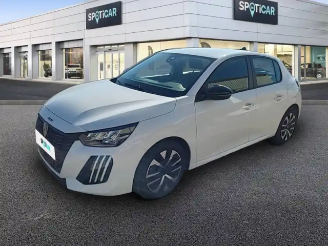 Peugeot 208 puretech 100 s&amp;s bvm6