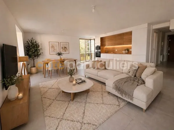ROYAN - APPARTEMENT 2 CHAMBRES