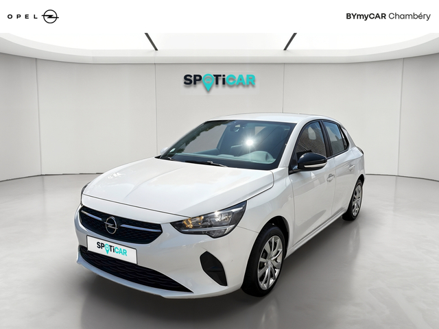 Opel Corsa Electrique 136 ch &amp; Batterie 50 kWh