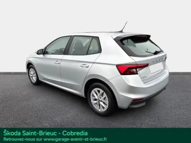 Skoda Fabia 1.0 tsi evo2 95ch selection — photo 18