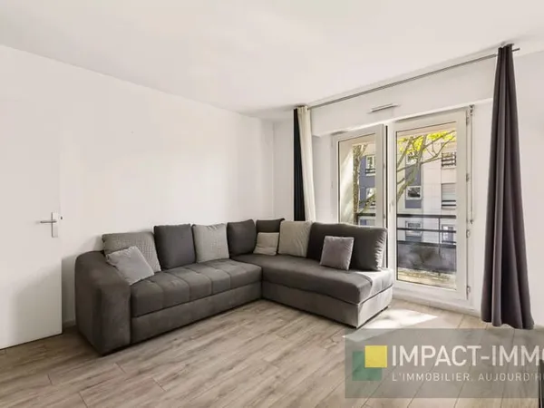 EXCLUSIVITÉ : 2P TERRASSE CAVE PARKING SURESNES LIMITE PUTEAUX