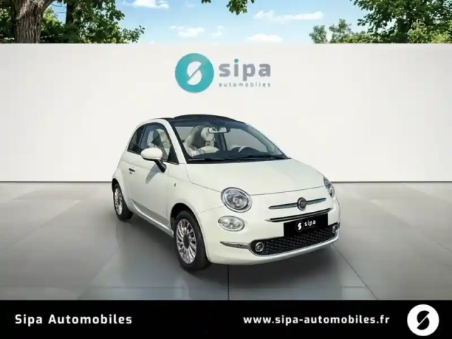 Fiat 500 c 1.2 69 ch — photo 7