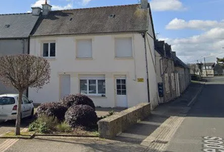 POMMERIT LE VICOMTE, Maison de ville