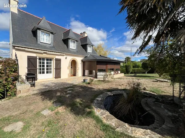 Maison 7 pièces 142 m²