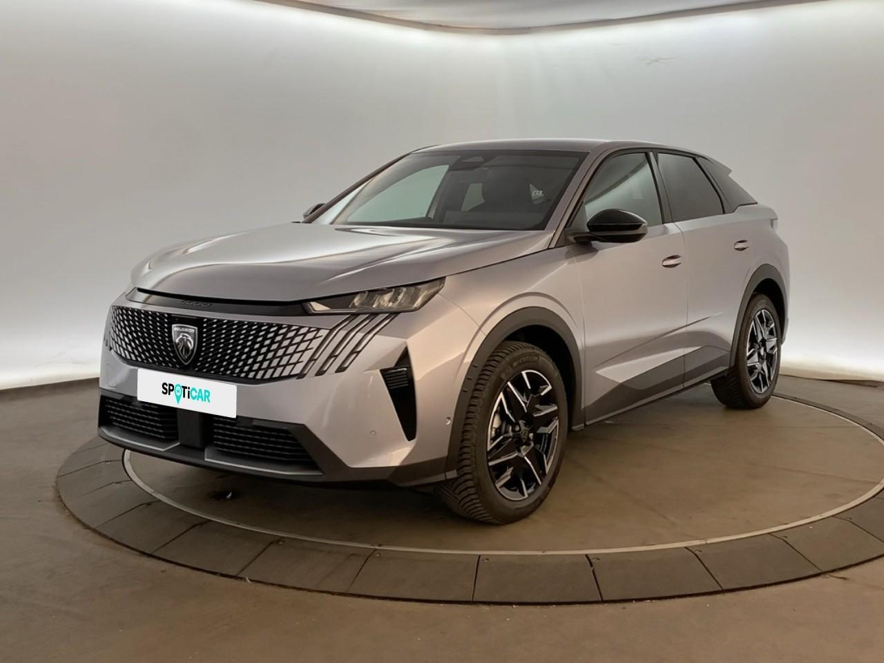 Peugeot 3008 hybrid 145 e-dcs6 allure business — photo 1