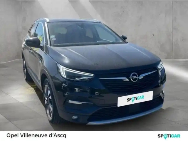 Opel Grandland X 1.2 turbo 130ch elite — photo 3